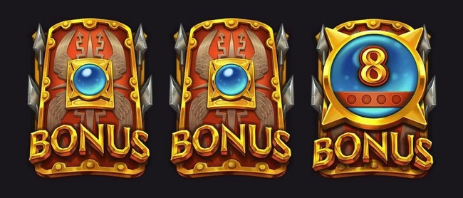 10 Swords free spins