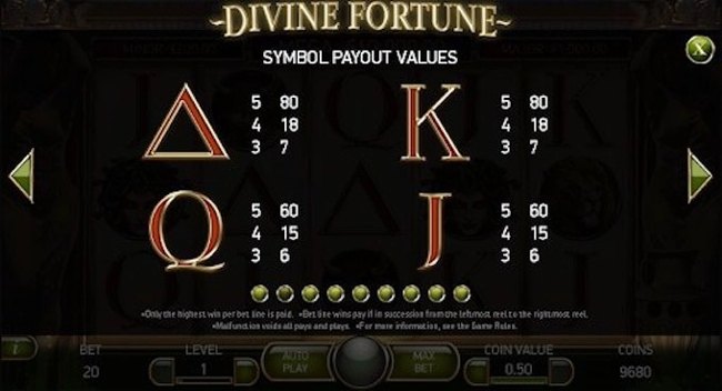 Divine Fort Mega pay 2