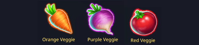 BFRE veggies