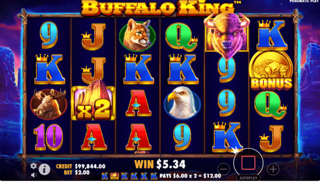 Bking free spins