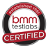 BMM Testlabs logo