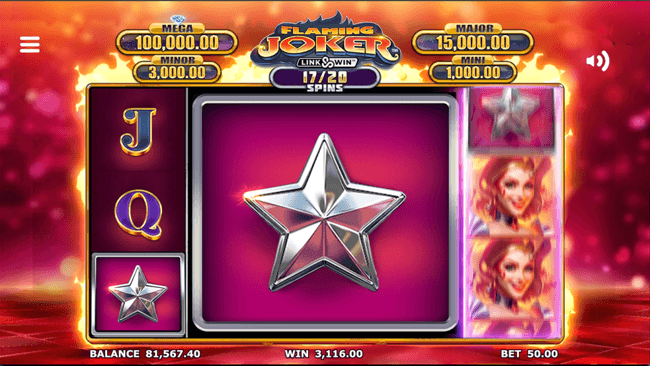 FJLNW free spins