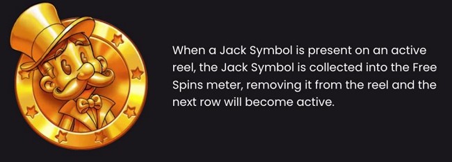 Generous Jack symbol