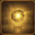 Gold orb