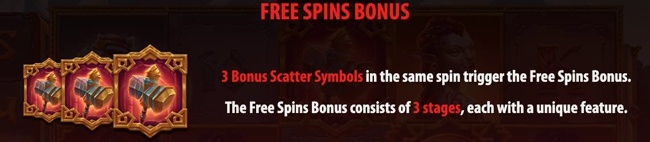 Hall of the Mountain King free spins