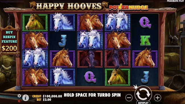 Happy Hooves Start