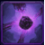 Purple orb