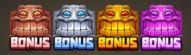 TOK2 bonus symbols