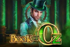 Book of Oz Online Slot