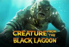 Creature from the Black Lagoon Online Slot