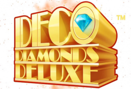 Deco Diamonds Deluxe Online Slot