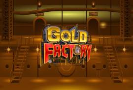 Gold Factory Online Slot