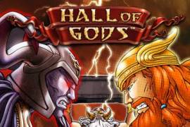 Hall Of Gods Online Slot