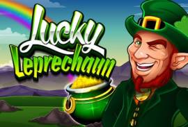 Lucky Leprechaun Online Slot