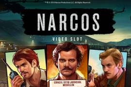 Narcos Online Slot