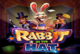 Rabbit in the Hat Online Slot