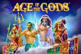 Age Of The Gods Online Slot