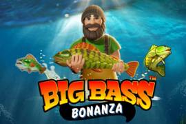 Big Bass Bonanza Online Slot