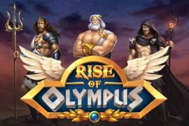 Rise Of Olympus Online Slot