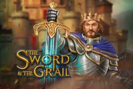 The Sword And The Grail Online Slot