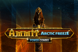 Ammit Arctic Freeze Power Combo Online Slot