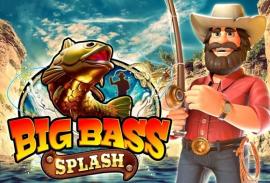 Big Bass Splash Online Slot