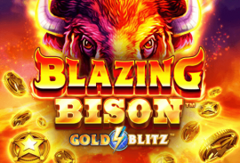 Blazing Bison Gold Blitz Online Slot