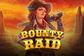 Bounty Raid Online Slot