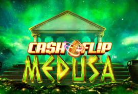 Cash Flip Medusa Online Slot