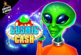 Cosmic Cash Online Slot