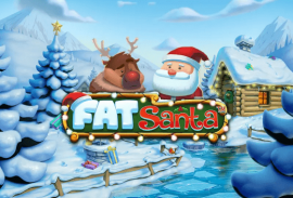 Fat Santa Online Slot