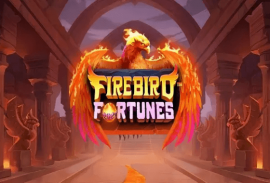 Firebird Fortunes Online Slot