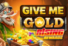 Give Me Gold Rising Rewards Online Slot