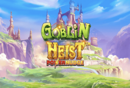 Goblin Heist Powernudge Online Slot