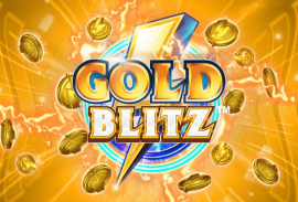 Gold Blitz Online Slot