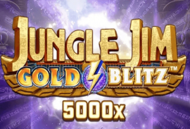 Jungle Jim Gold Blitz Online Slot