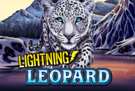 Lightning Leopard Online Slot