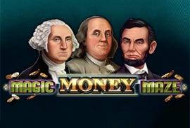 Magic Money Maze Online Slot