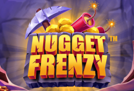 Nugget Frenzy Online Slot