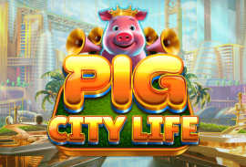 Pig City Life Online Slot