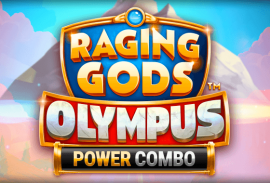 Raging Gods: Olympus Power Combo Online Slot