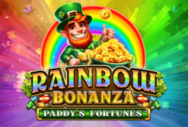 Rainbow Bonanza Paddy’s Fortunes Online Slot