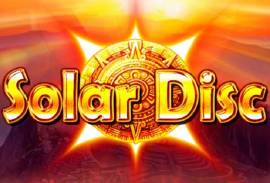 Solar Disc Online Slot