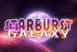 Starburst Galaxy Online Slot