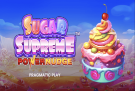 Sugar Supreme Powernudge™ Online Slot