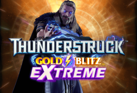 Thunderstruck Gold Blitz Extreme Online Slot