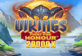 Vikings Fight for Honour Online Slot