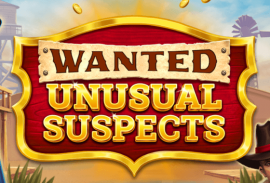 Wanted Usual Suspects Online Slot