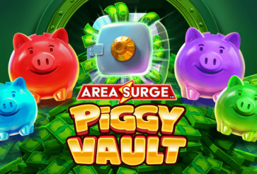 Area Surge Piggy Vault Online Slot