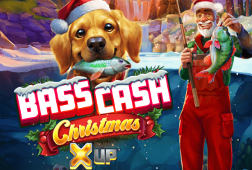 Cash Bass Christmas X UP Online Slot